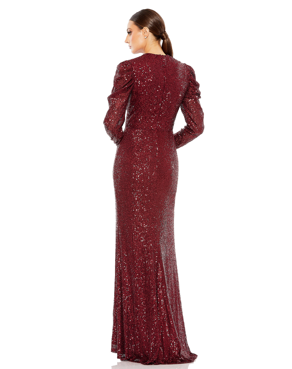 Mac Duggal 26692 - Wine