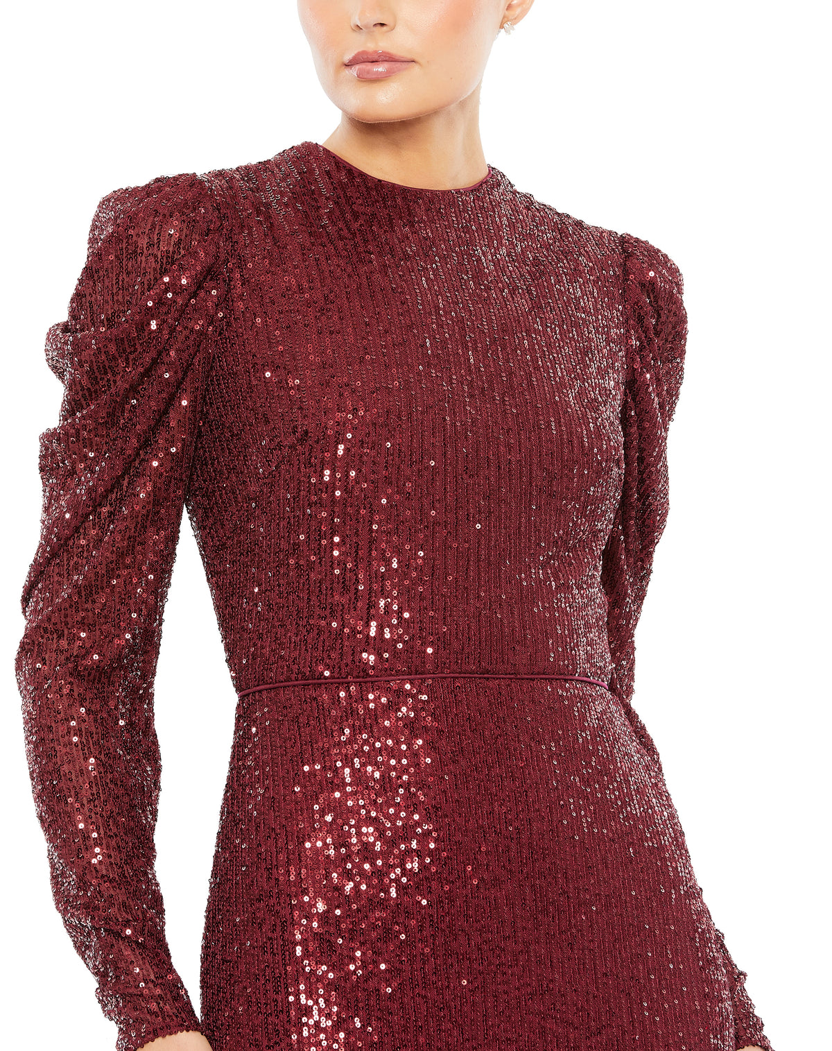 Mac Duggal 26692 - Wine