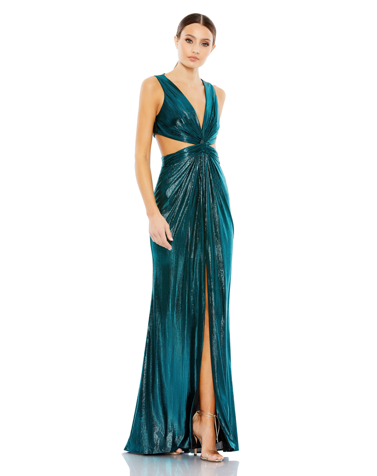 Mac Duggal 26733 - Teal
