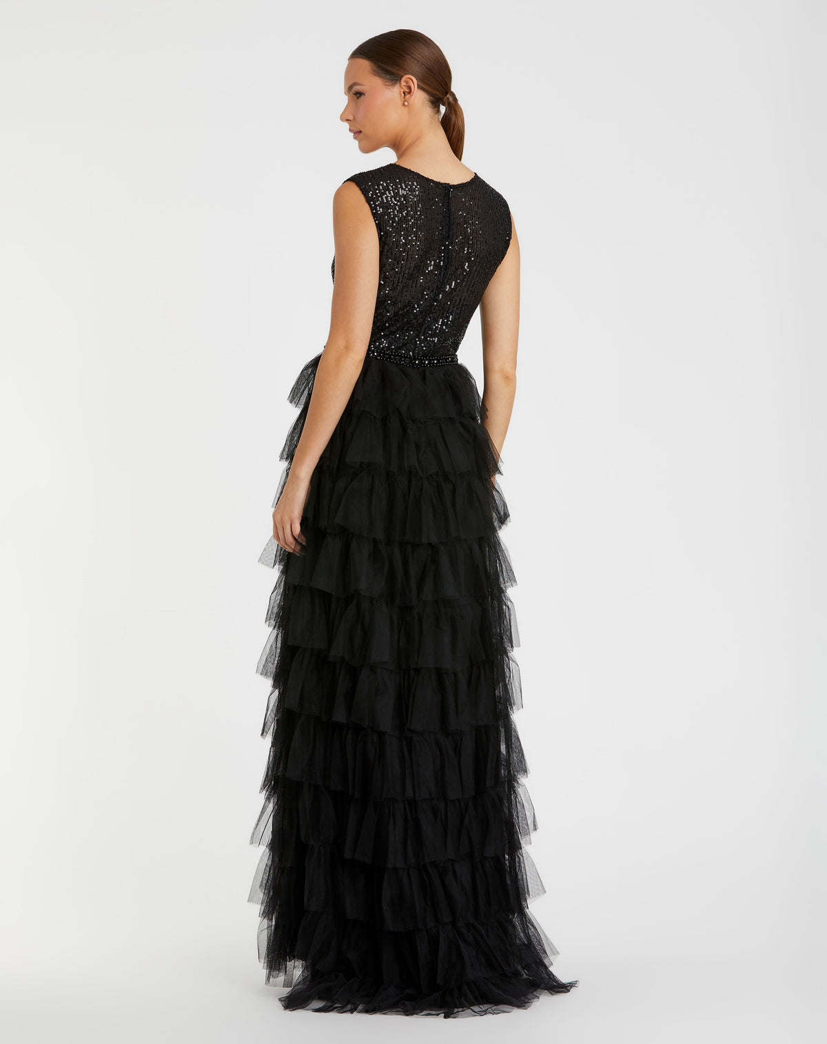 Mac Duggal 27055 - Black