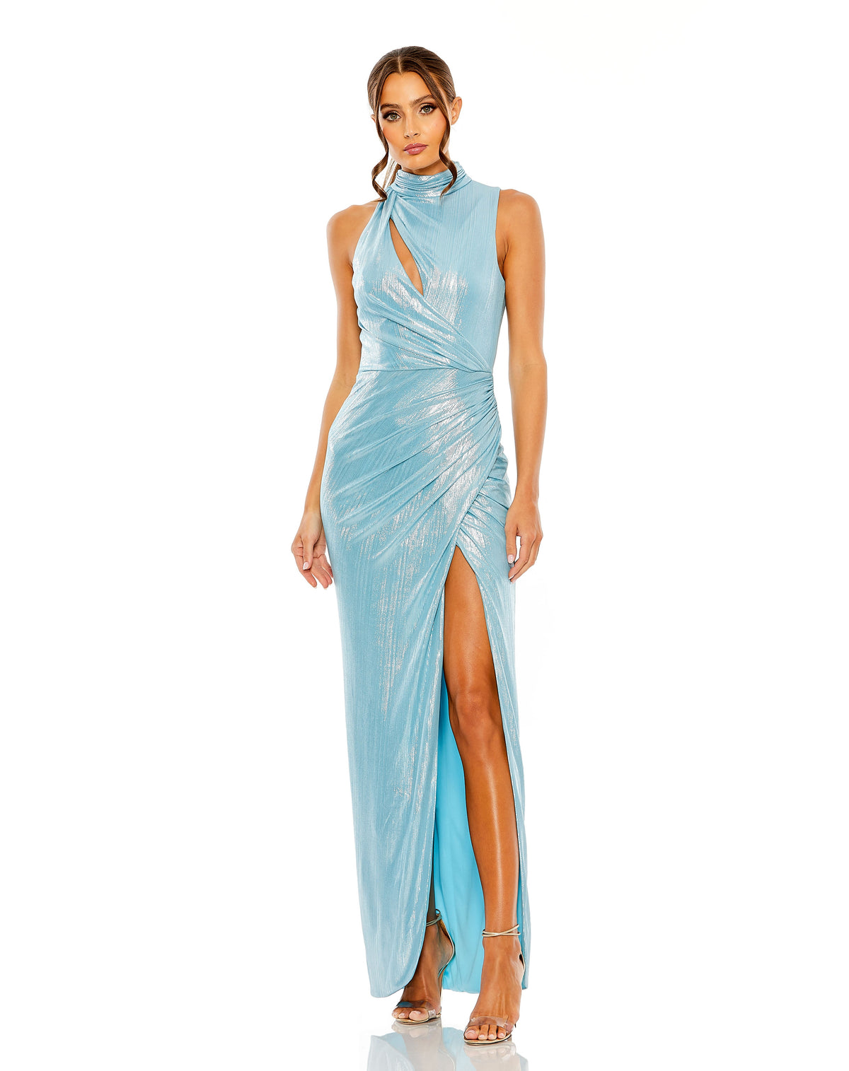 Mac Duggal 27085 - Powder Blue
