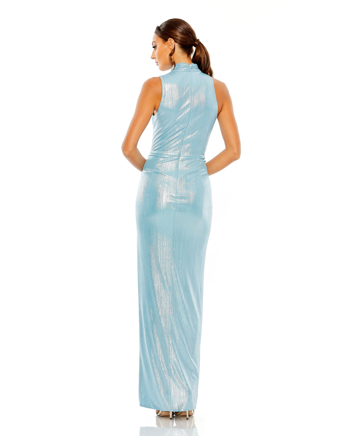 Mac Duggal 27085 - Powder Blue