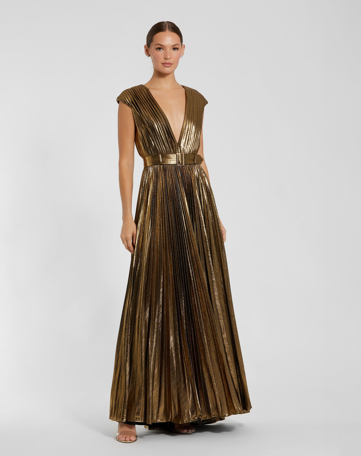 Mac Duggal 27215 - Bronze