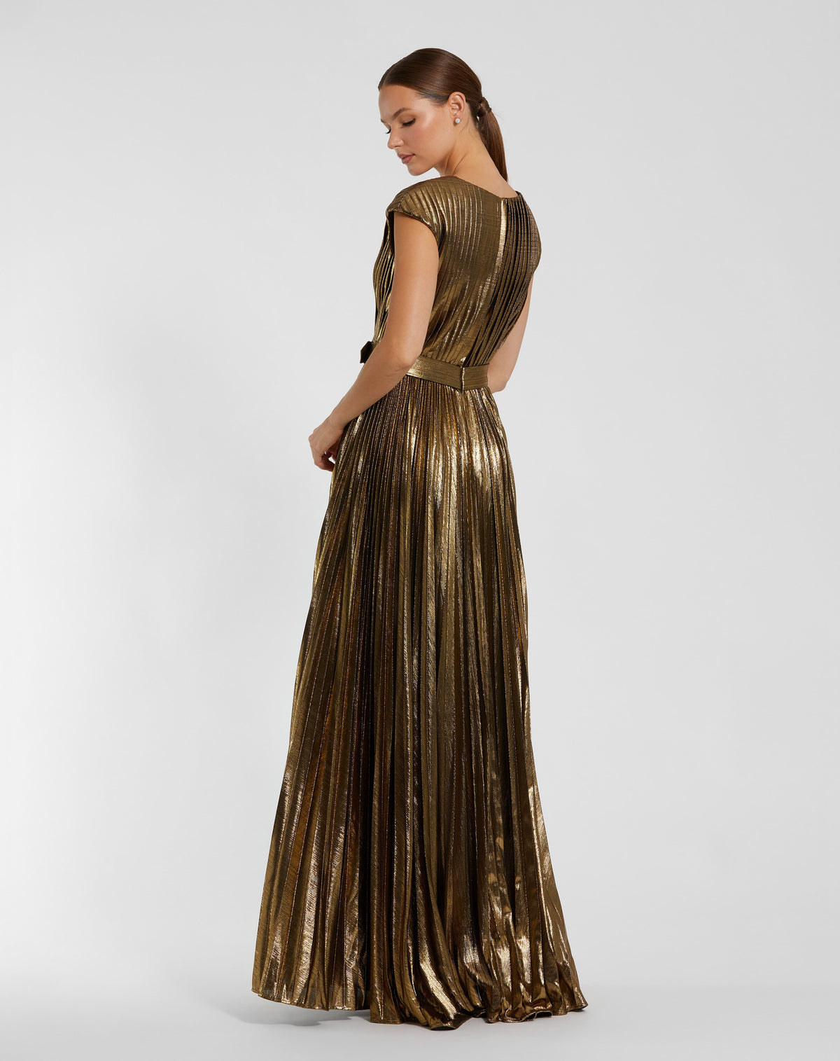 Mac Duggal 27215 - Bronze