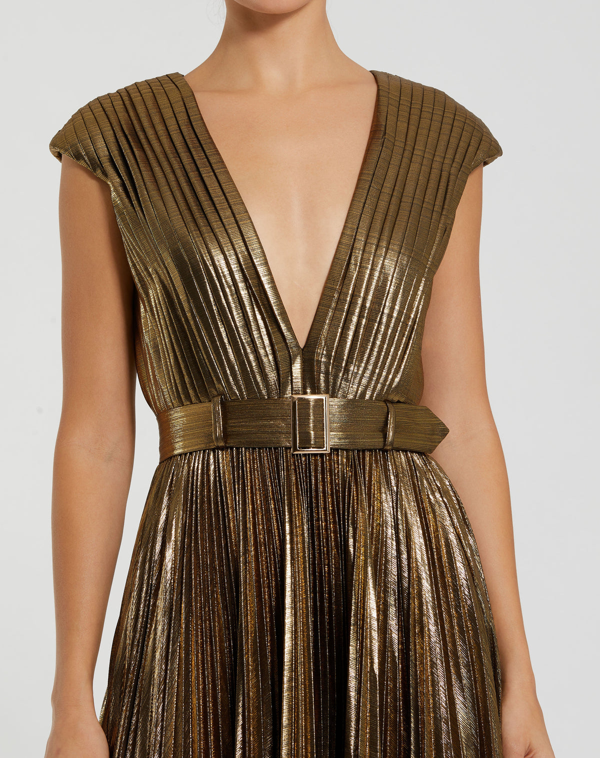 Mac Duggal 27215 - Bronze