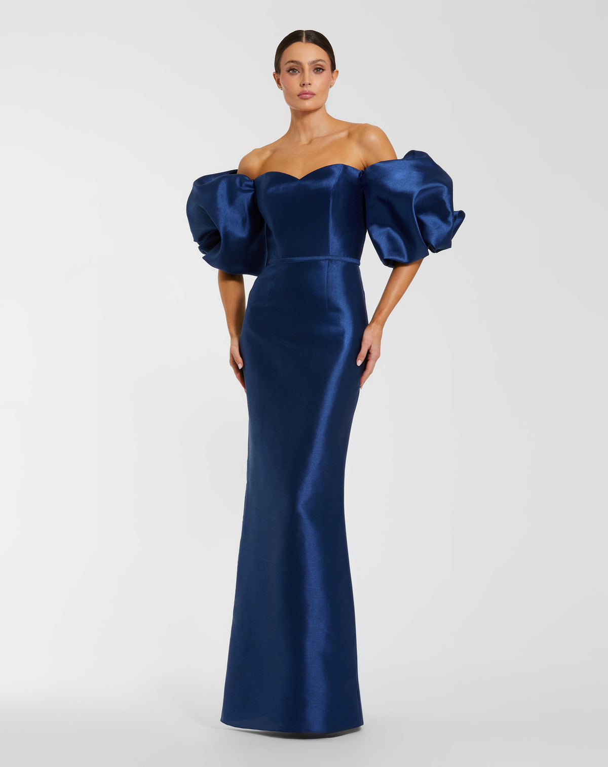 Mac Duggal 27276 - Blue