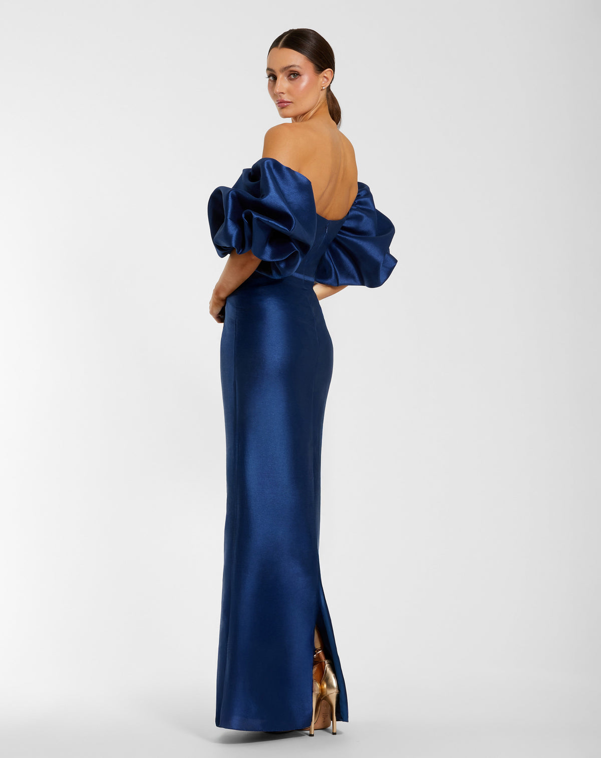 Mac Duggal 27276 - Blue