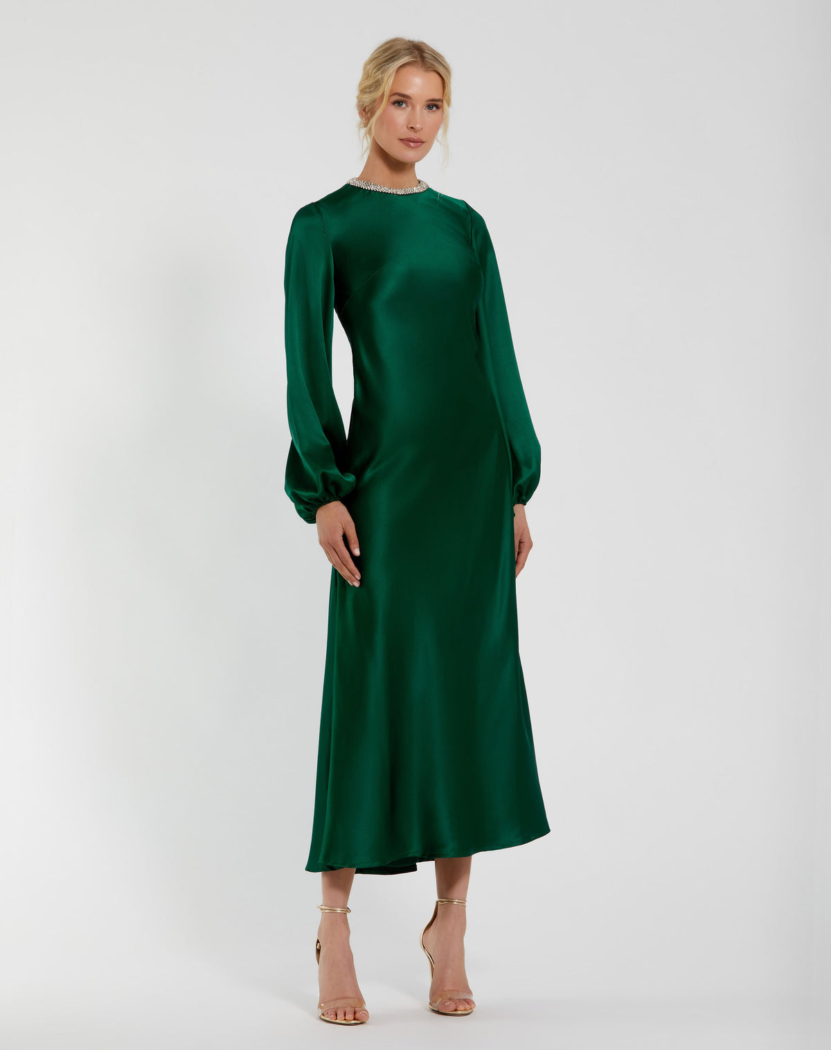 Mac Duggal 27350 - Emerald