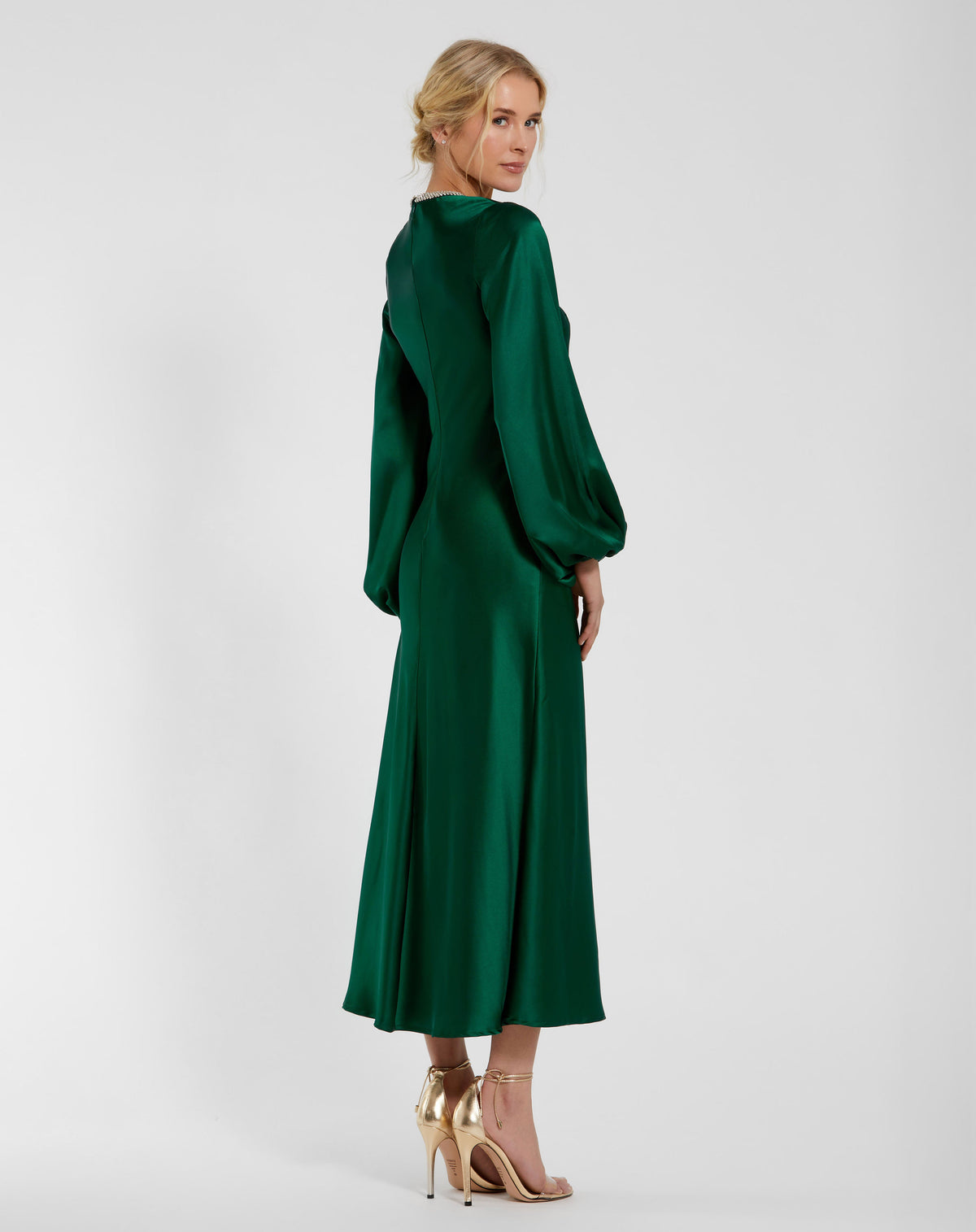 Mac Duggal 27350 - Emerald