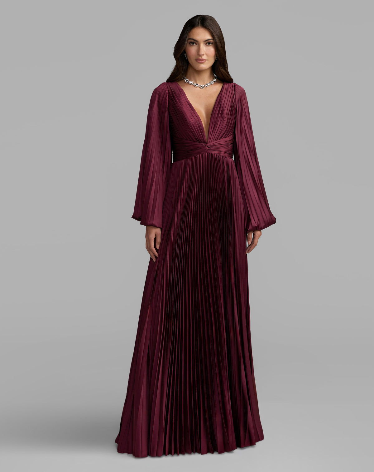 Mac Duggal 27526 - Wine