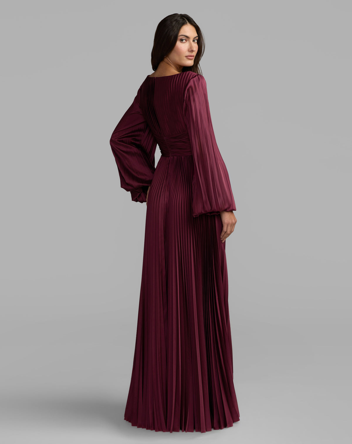 Mac Duggal 27526 - Wine