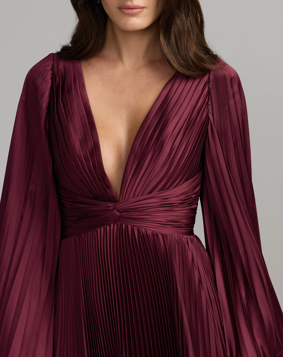 Mac Duggal 27526 - Wine