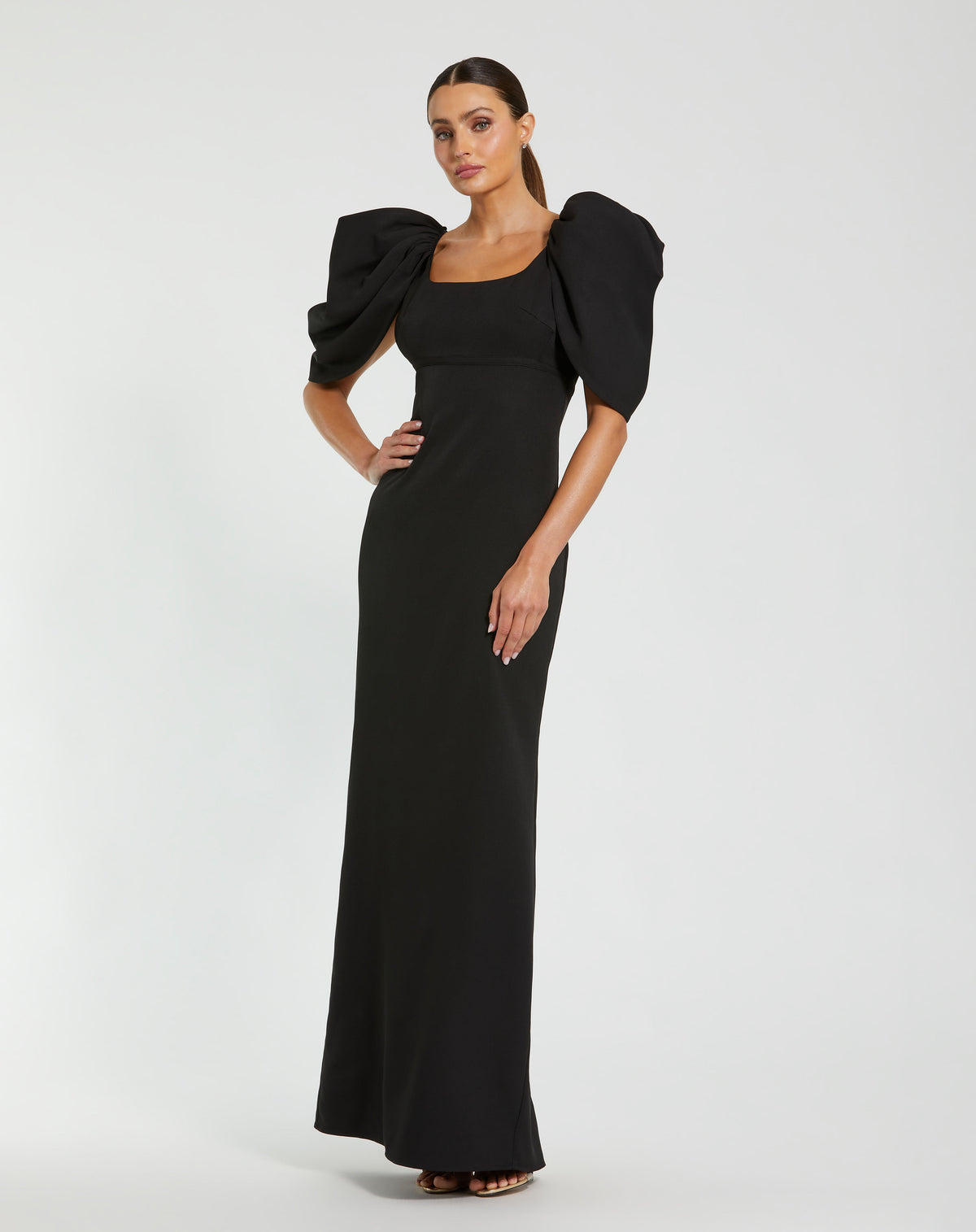 Mac Duggal 27534 - Black