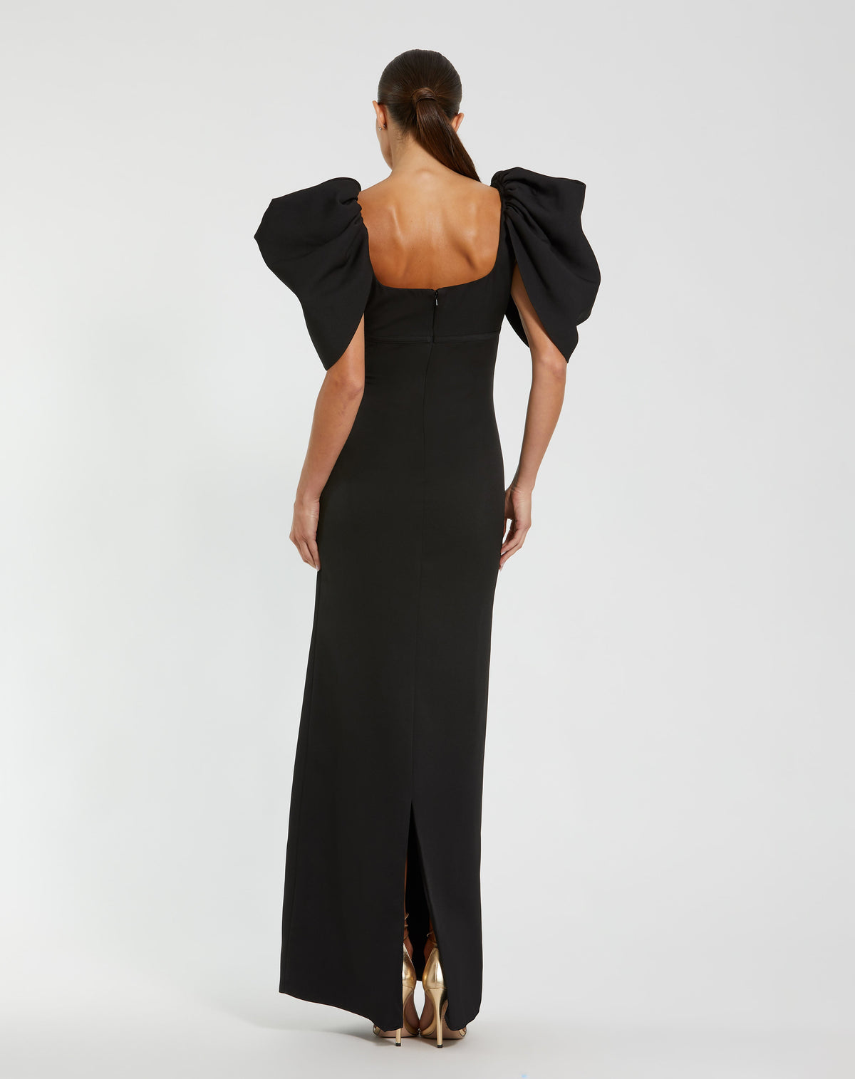 Mac Duggal 27534 - Black