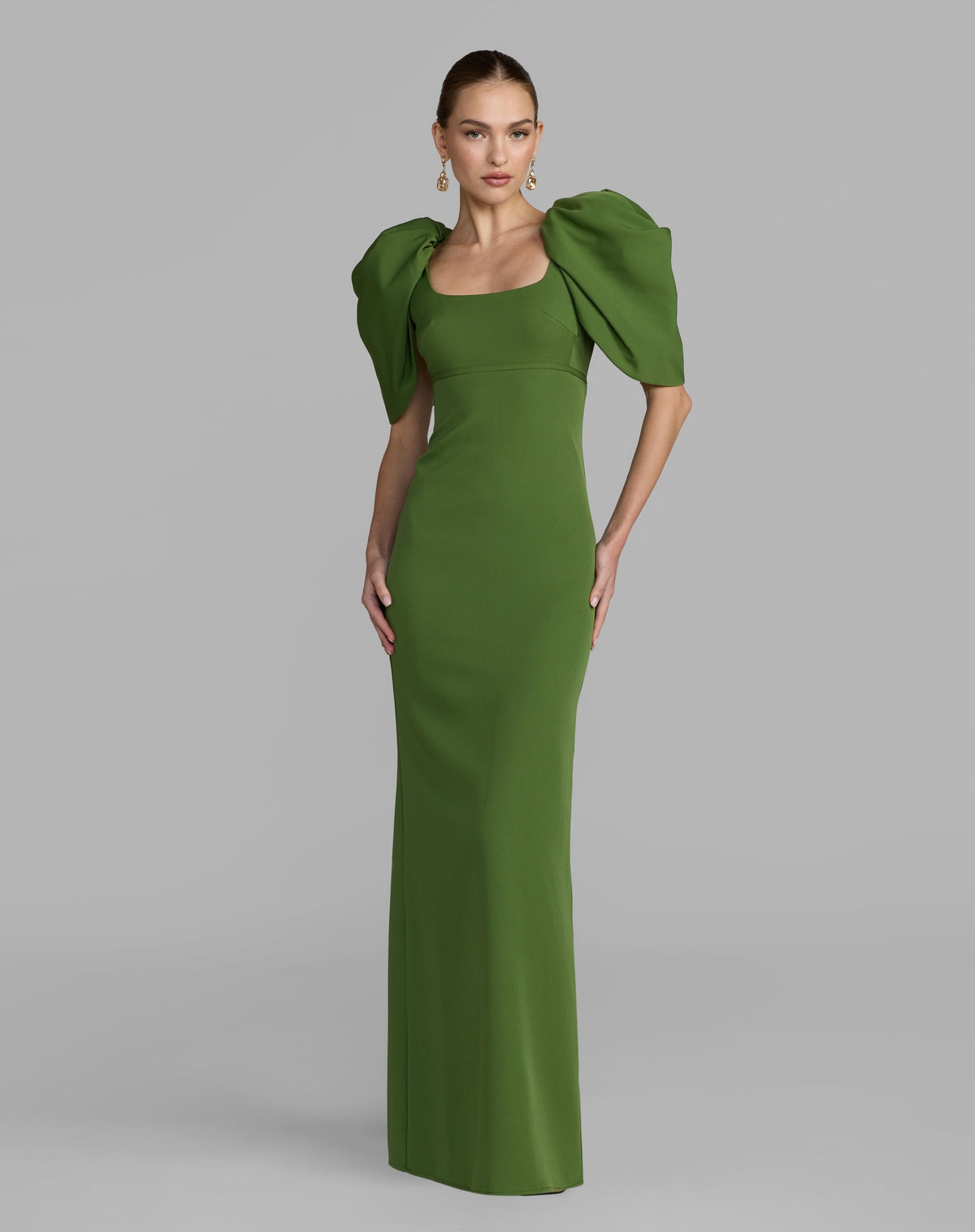 Mac Duggal 27534 - Moss