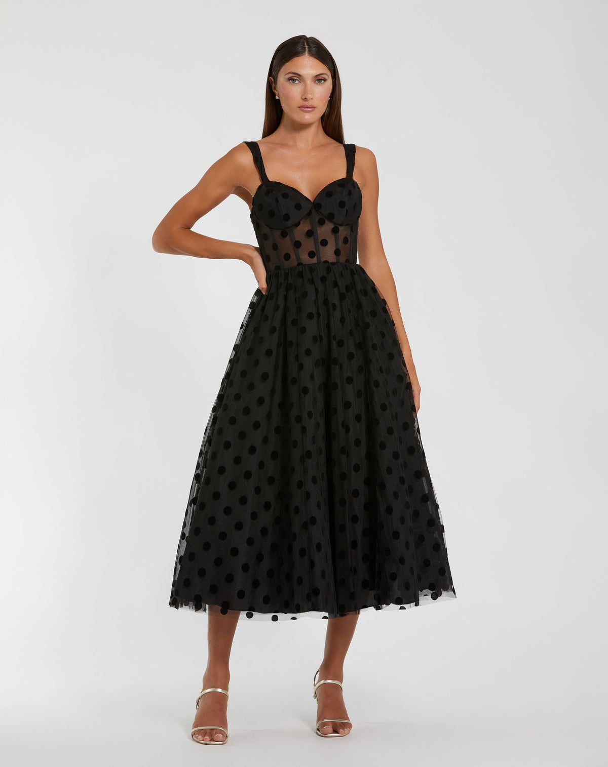 Mac Duggal 27539 - Black