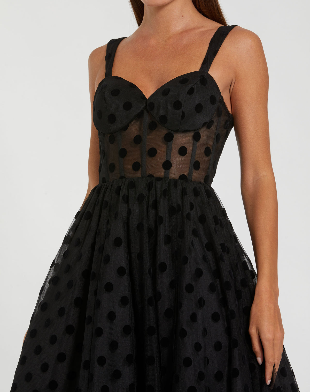 Mac Duggal 27539 - Black