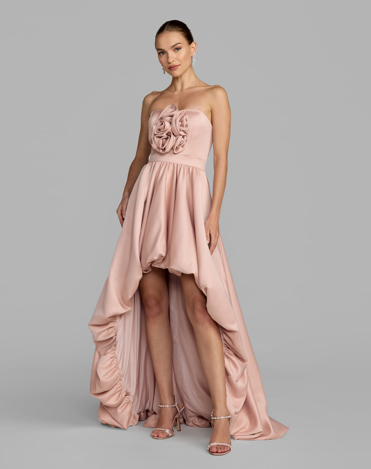 Mac Duggal 27554 - Blush