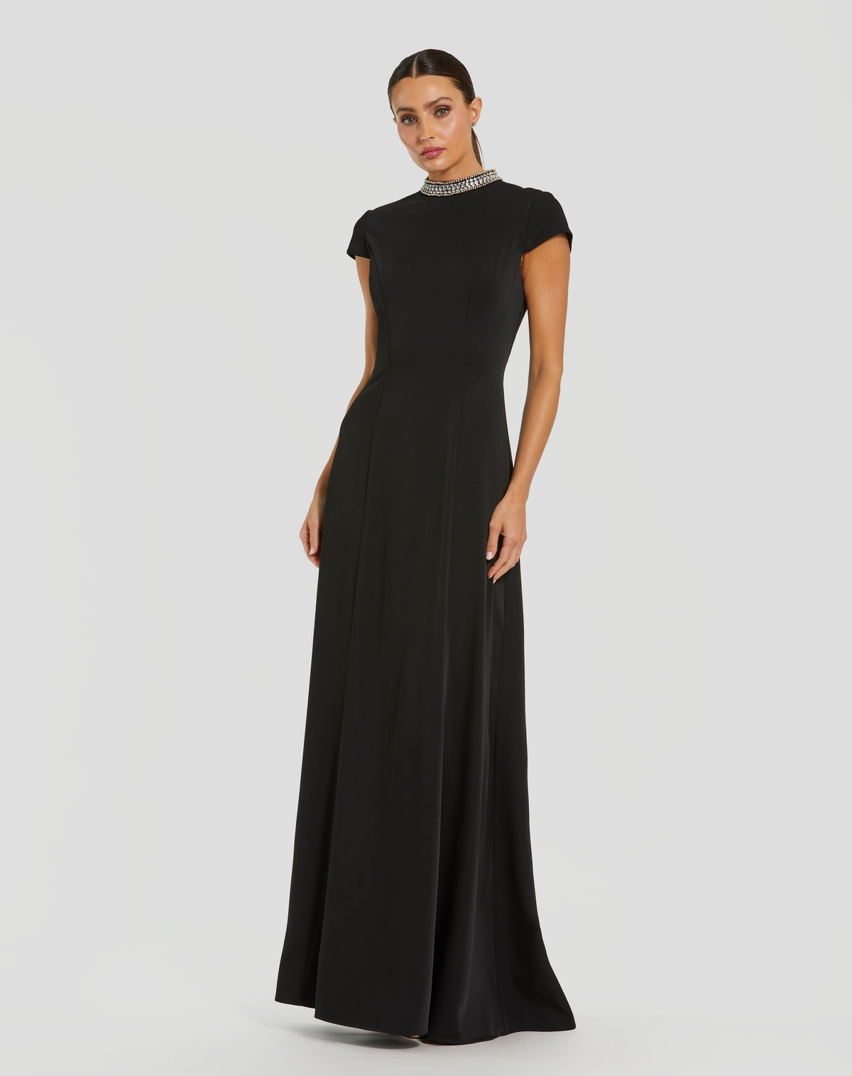 Mac Duggal 27564 - Black