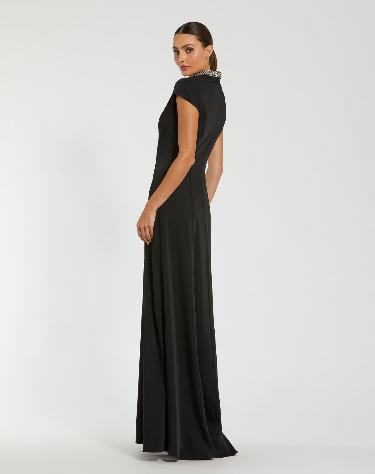 Mac Duggal 27564 - Black