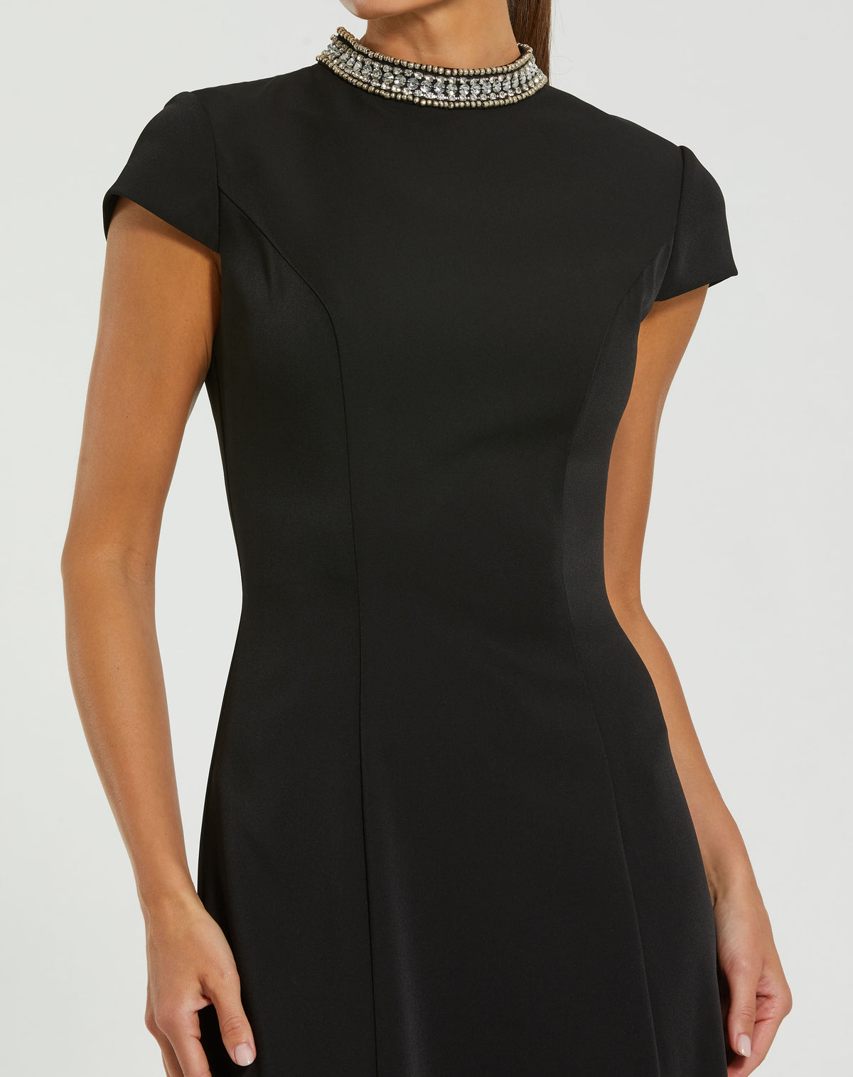 Mac Duggal 27564 - Black