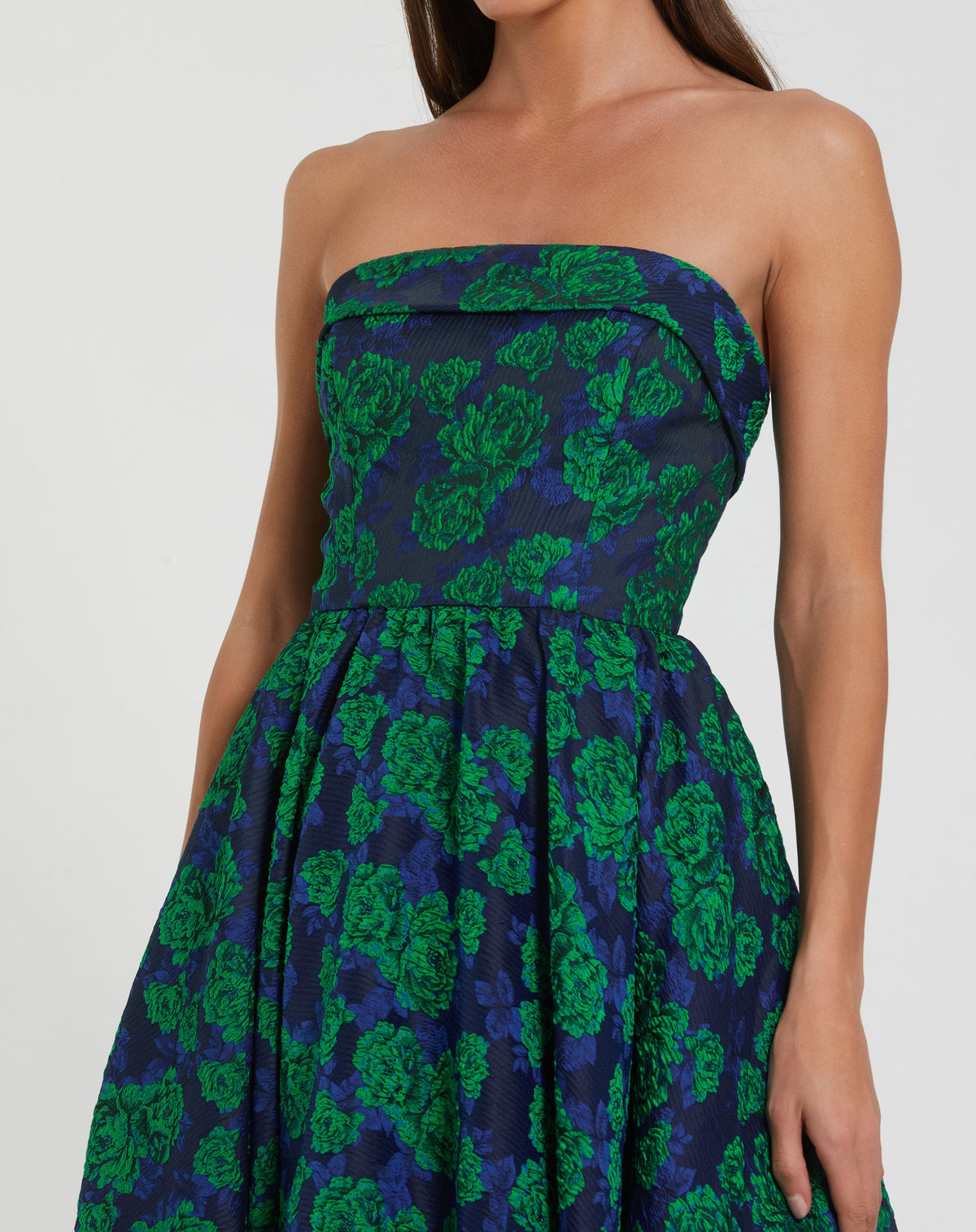 Mac Duggal 27594 - Emerald Multi