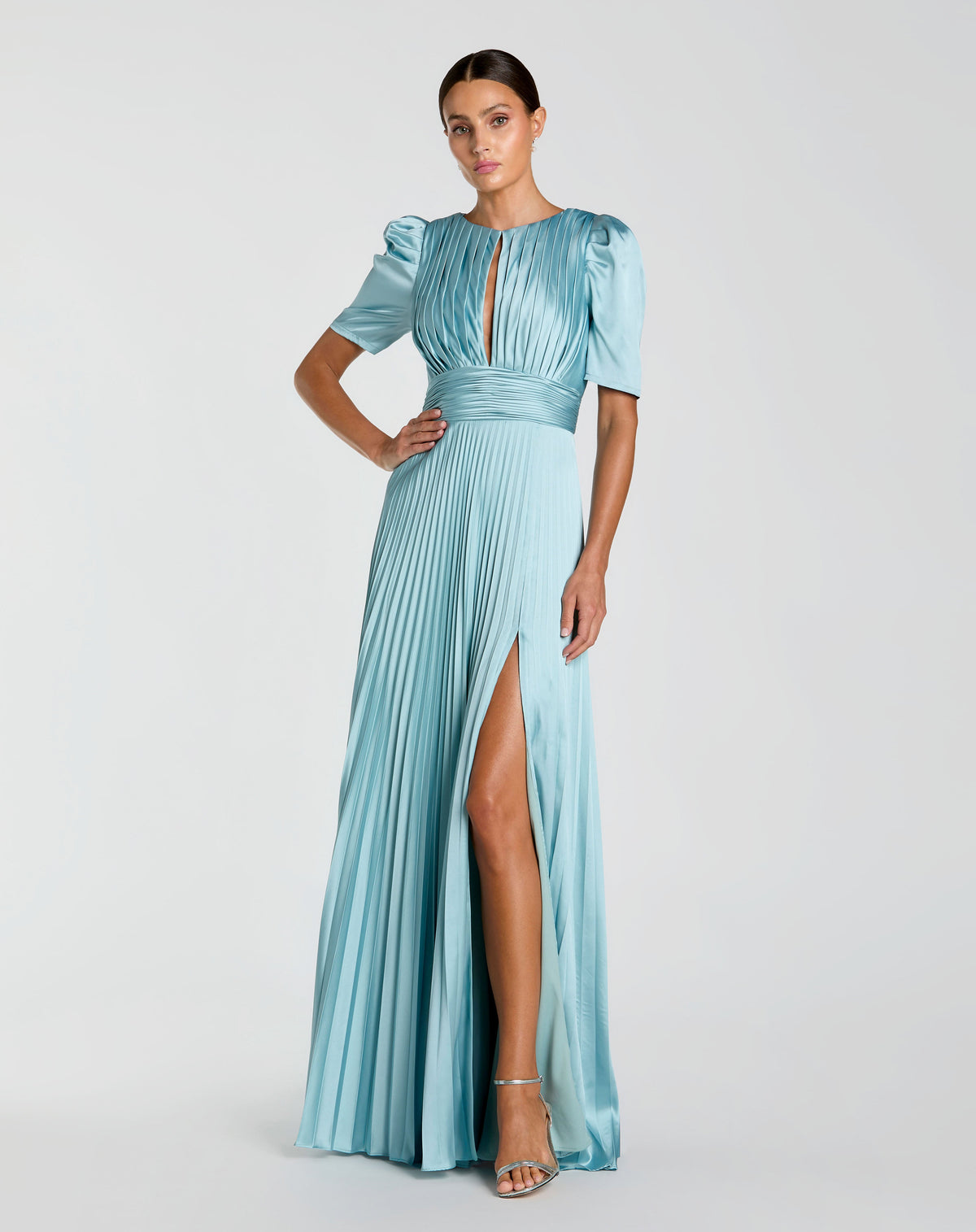 Mac Duggal 27616 - French Blue