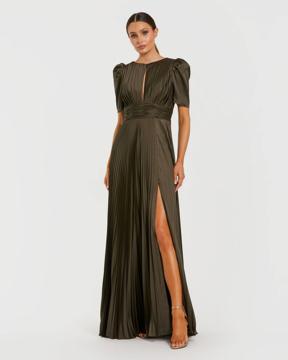 Mac Duggal 27616 - Olive