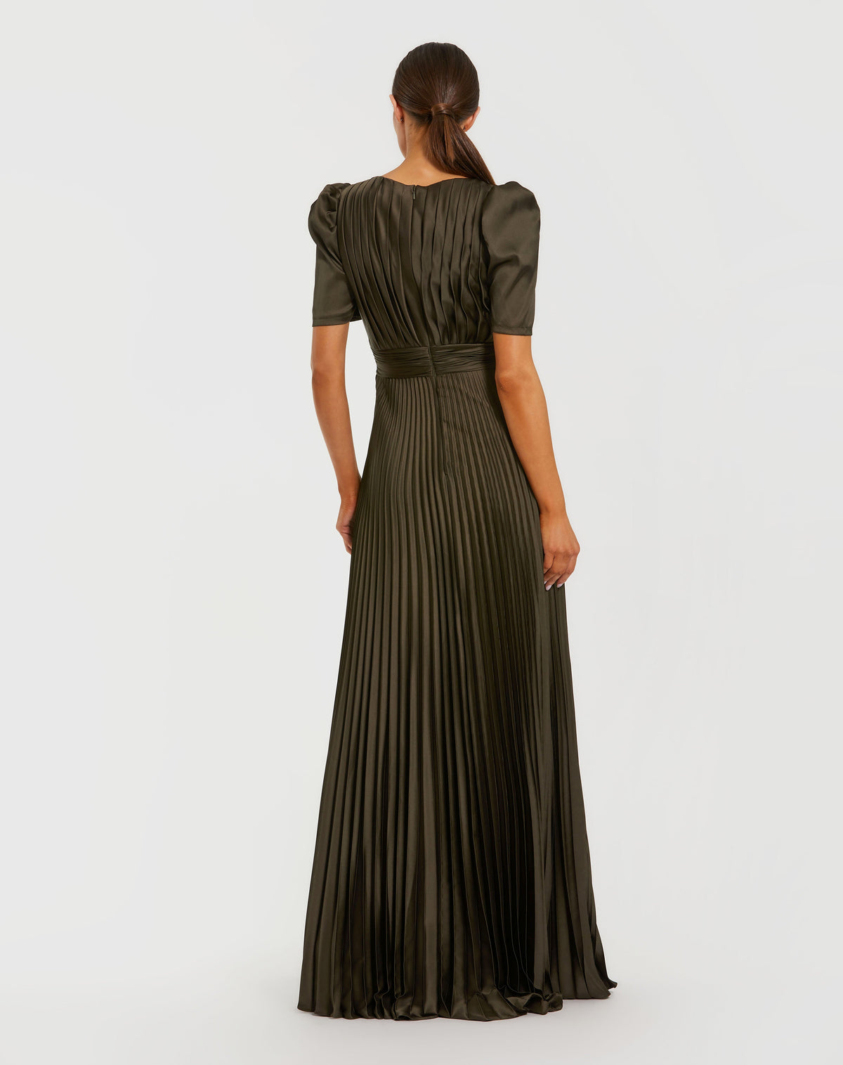 Mac Duggal 27616 - Olive