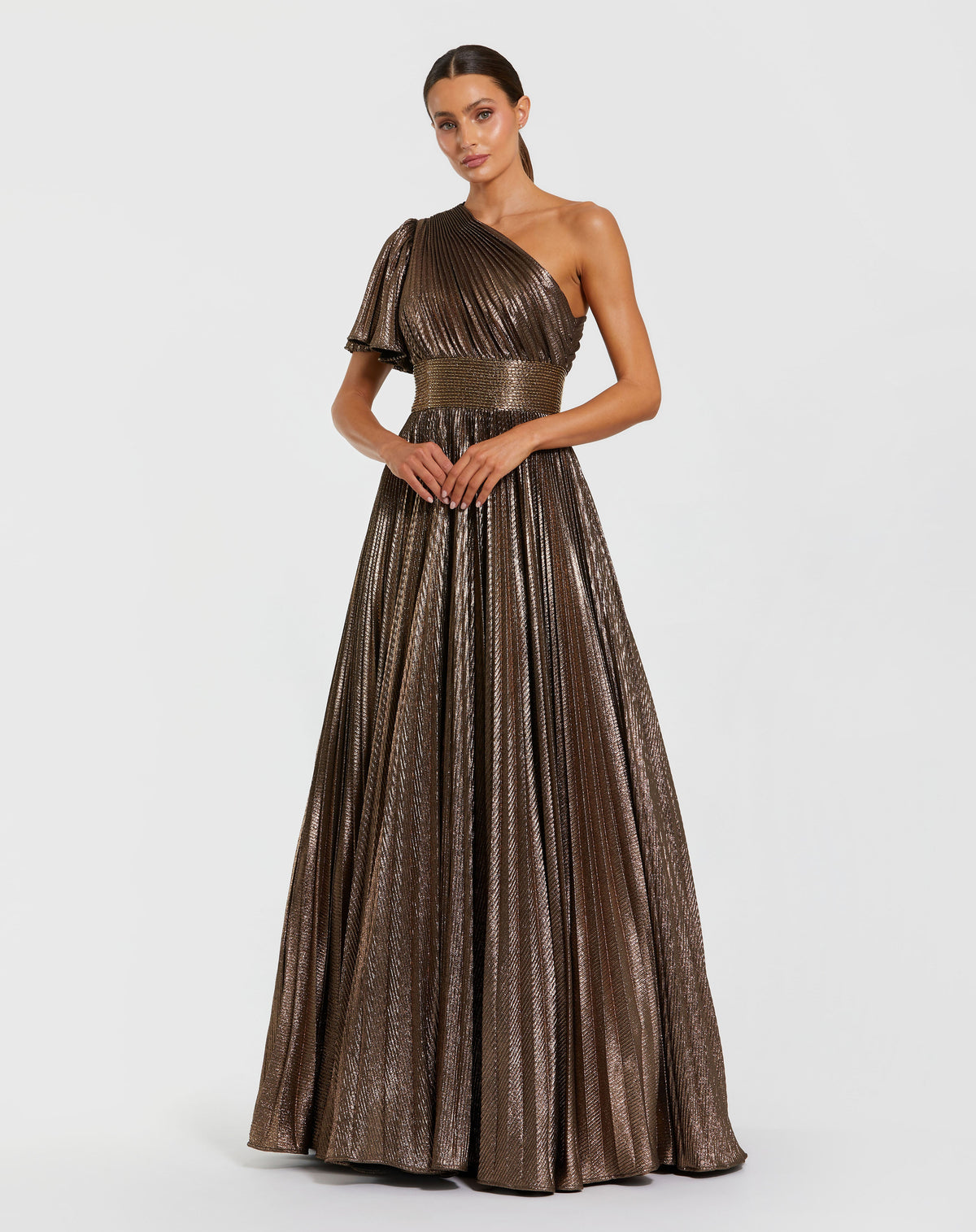 Mac Duggal 27625 - Bronze