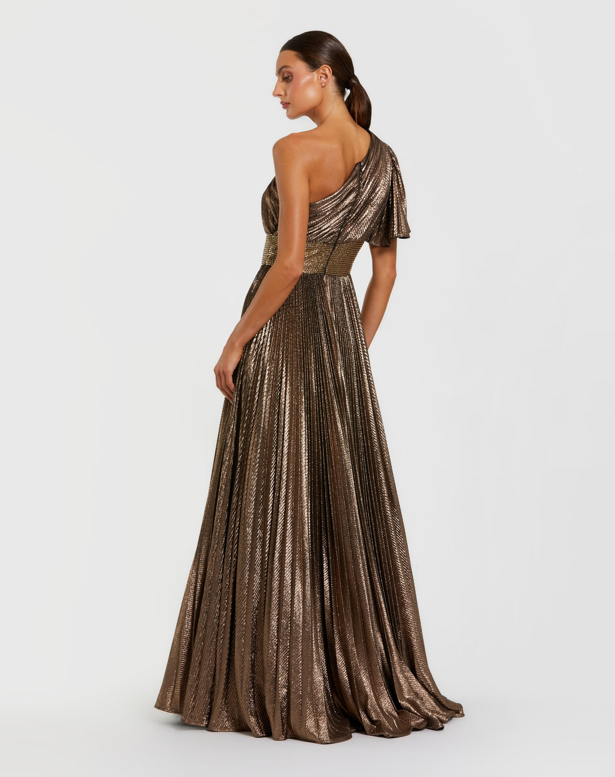Mac Duggal 27625 - Bronze