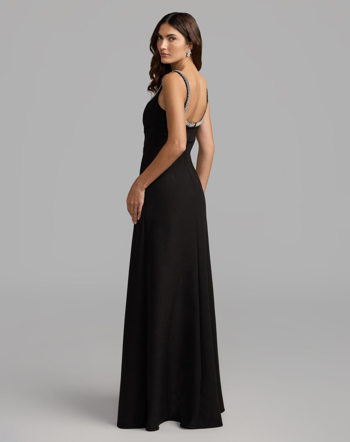 Mac Duggal 27633 - Black