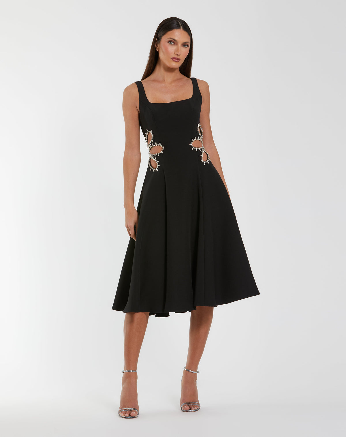 Mac Duggal 27656 - Black
