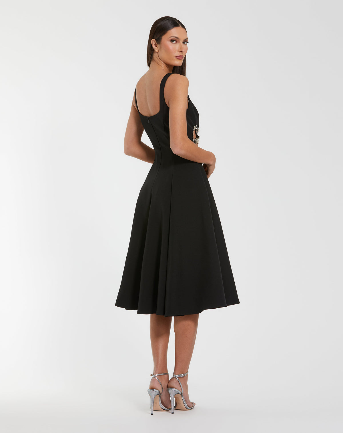 Mac Duggal 27656 - Black