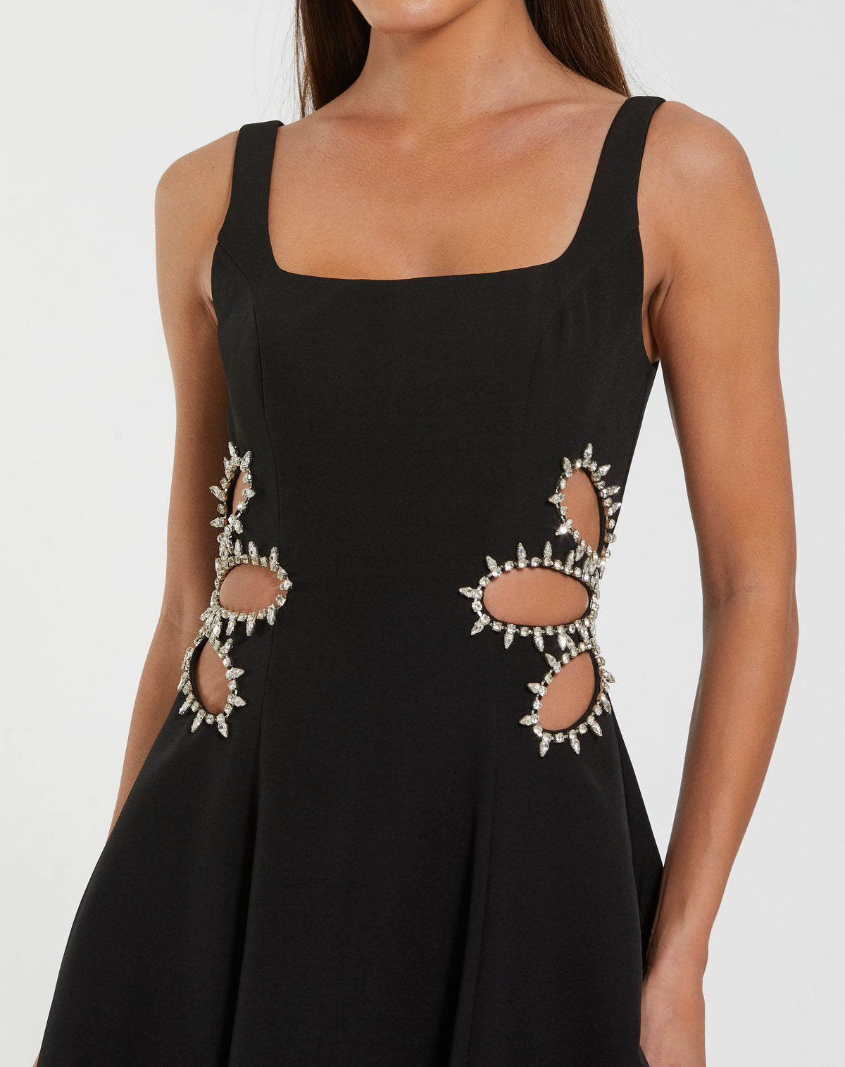 Mac Duggal 27656 - Black