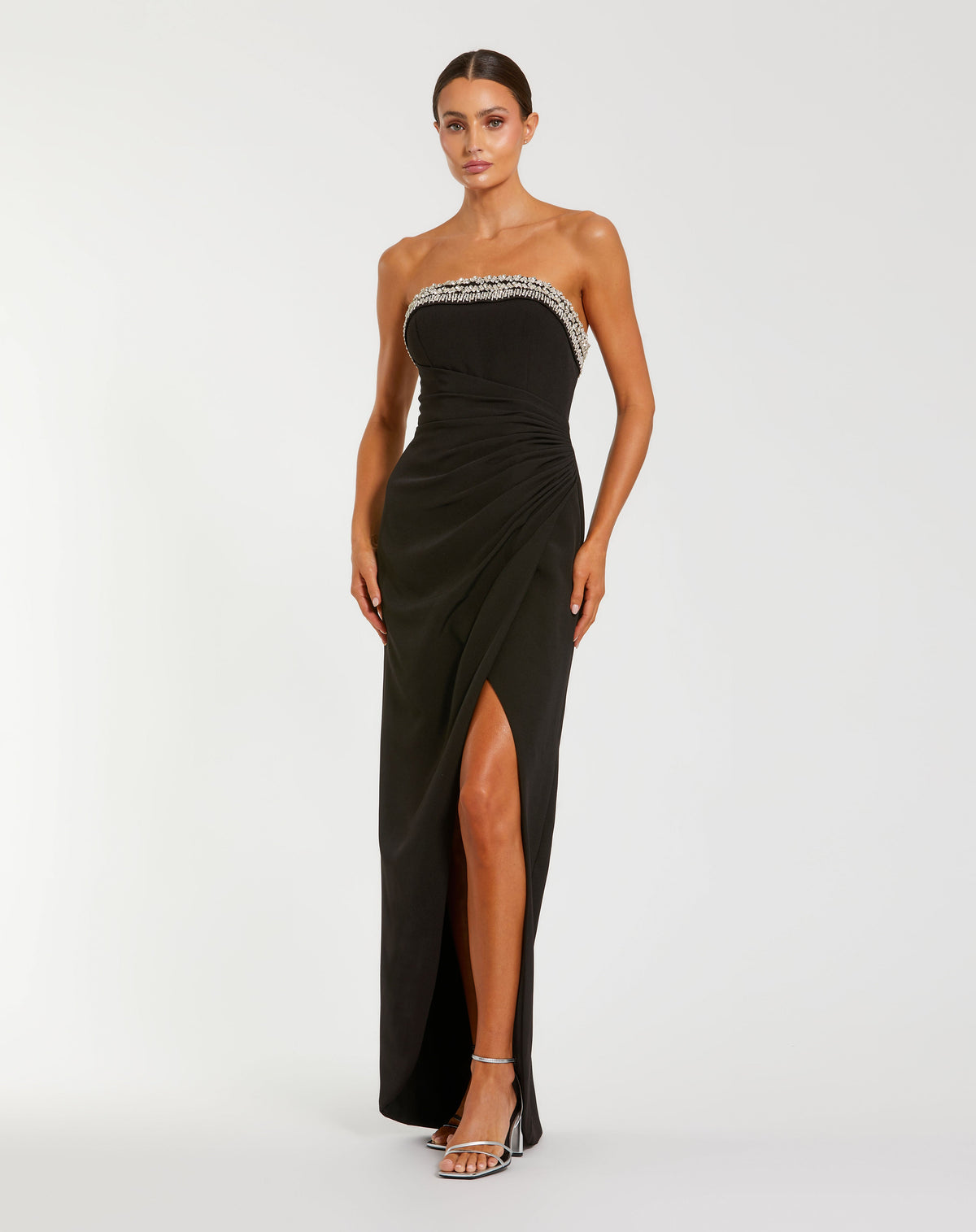 Mac Duggal 27664 - Black