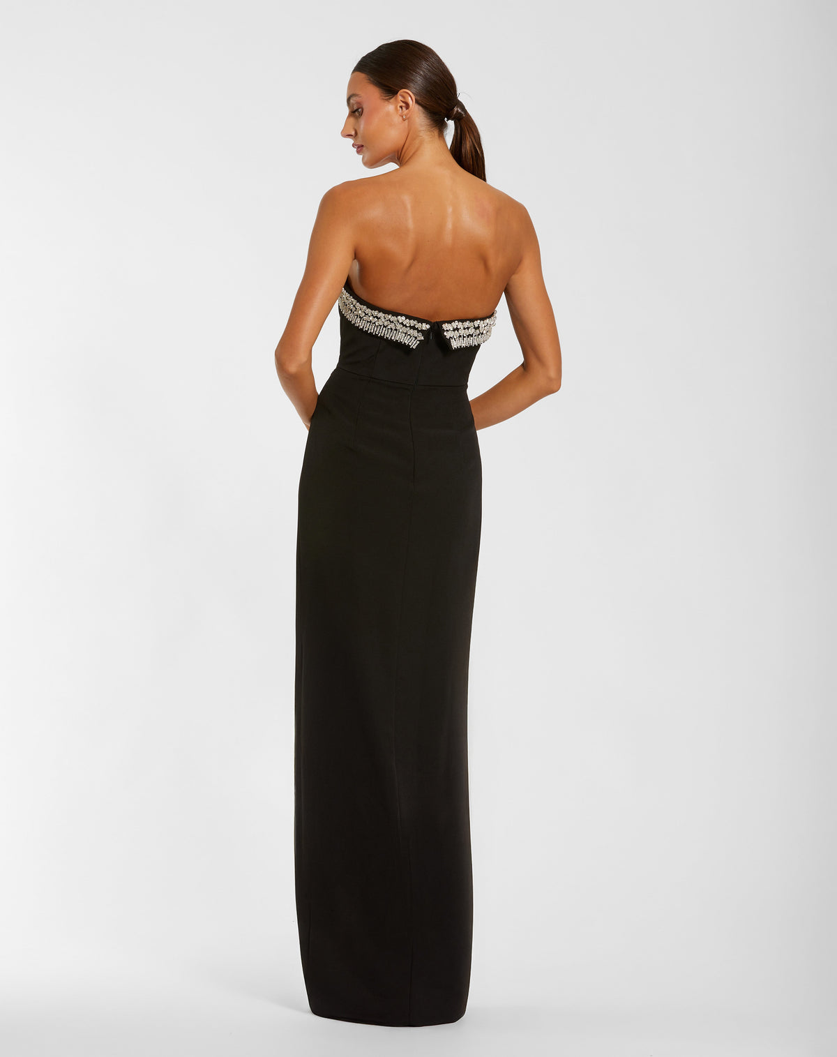 Mac Duggal 27664 - Black