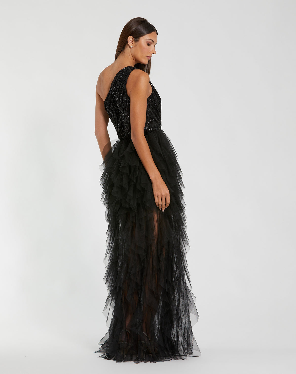 Mac Duggal 27666 - Black