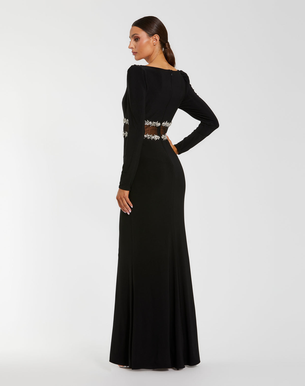 Mac Duggal 27695 - Black