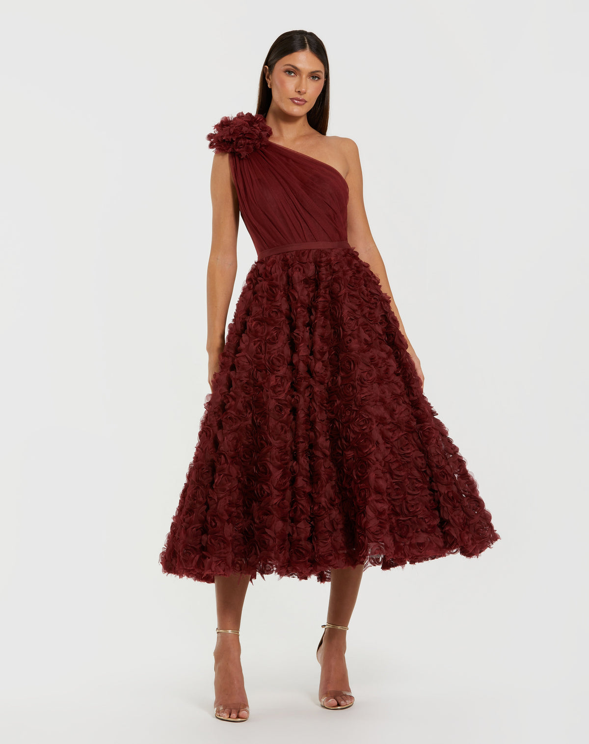 Mac Duggal 27698 - Wine