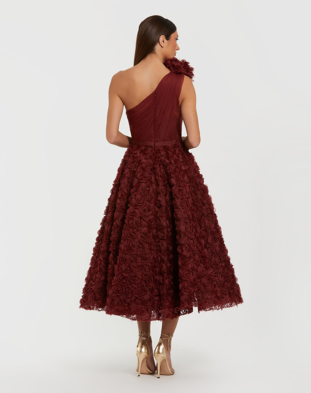 Mac Duggal 27698 - Wine
