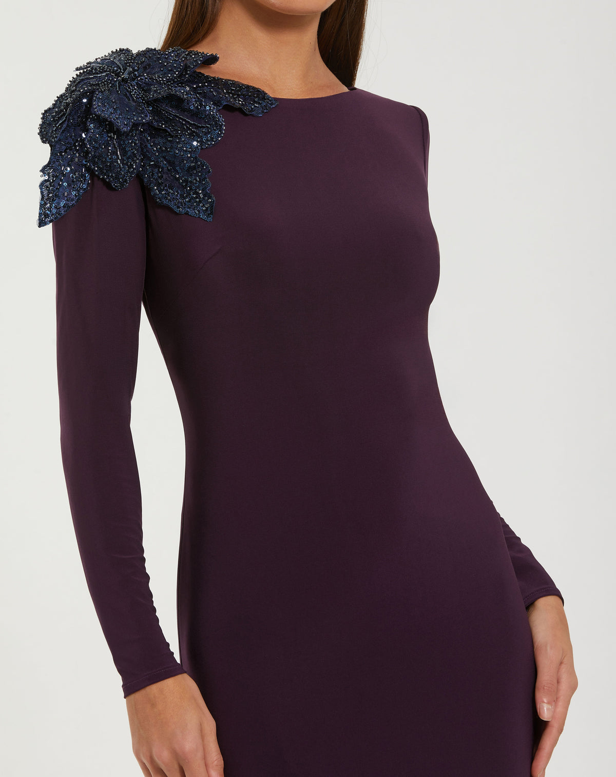 Mac Duggal 27705 - Amethyst