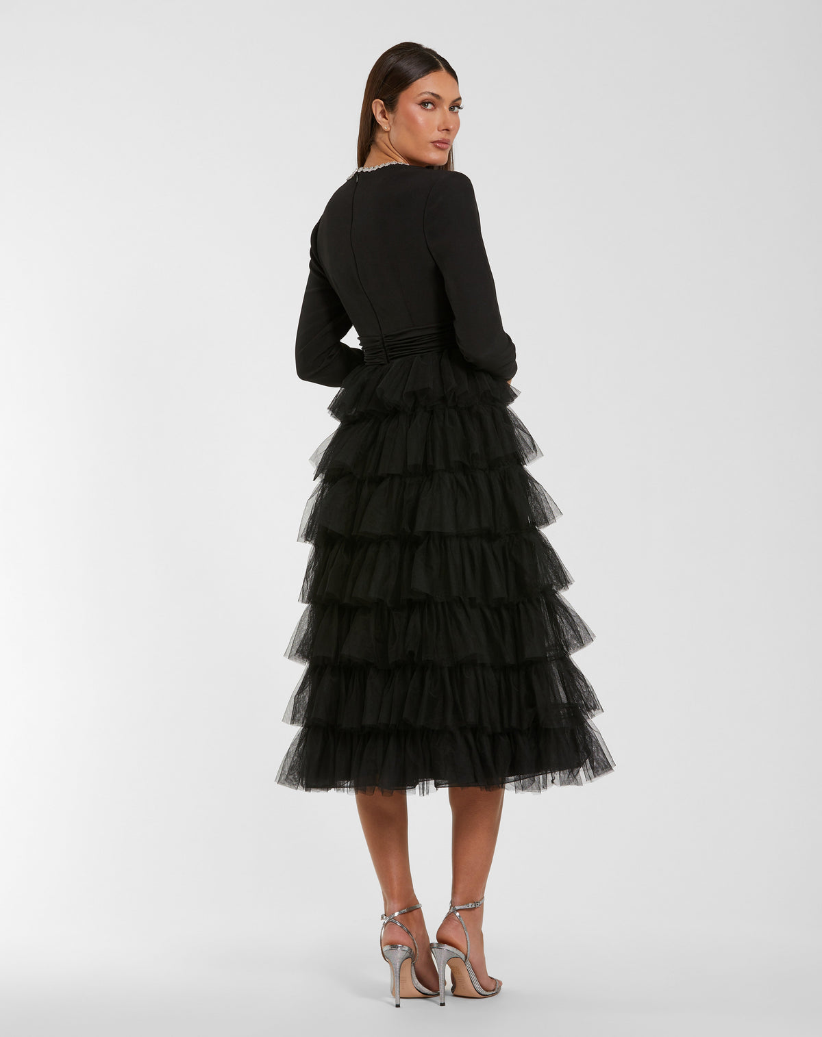 Mac Duggal 27707 - Black