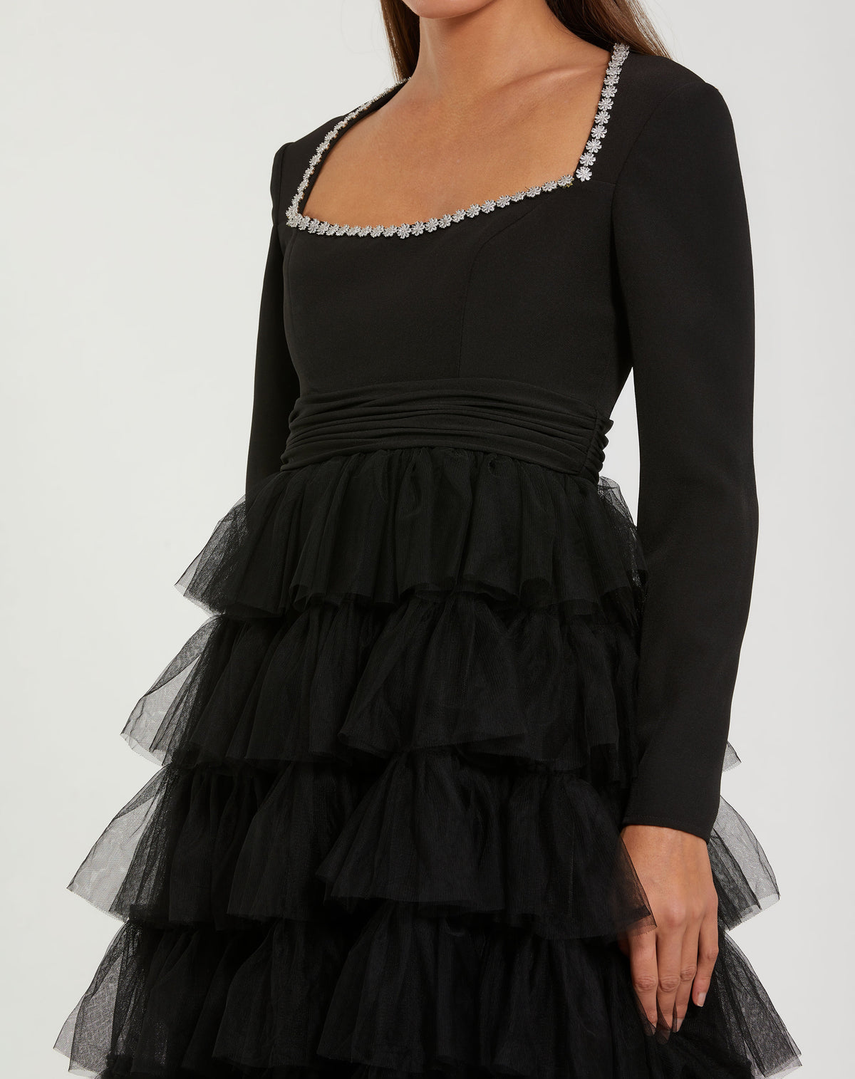 Mac Duggal 27707 - Black