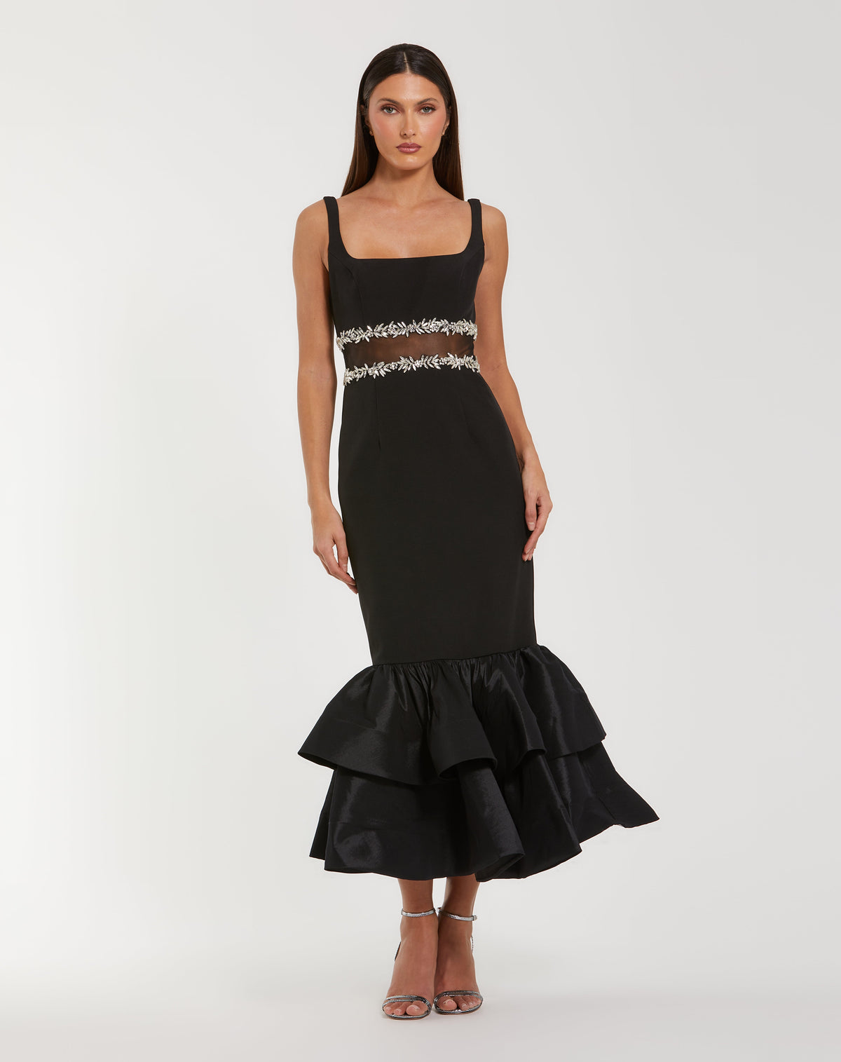 Mac Duggal 27719 - Black