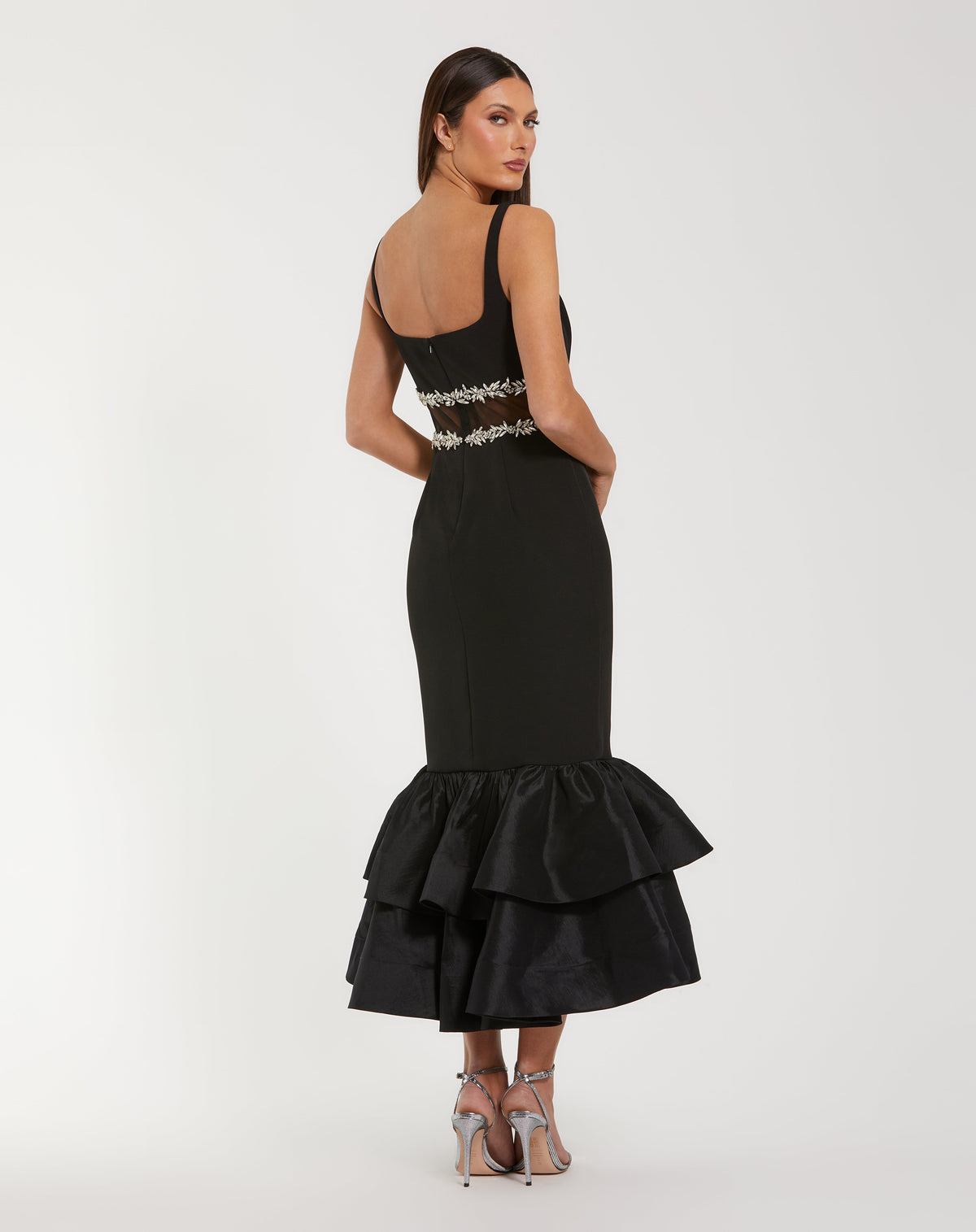 Mac Duggal 27719 - Black