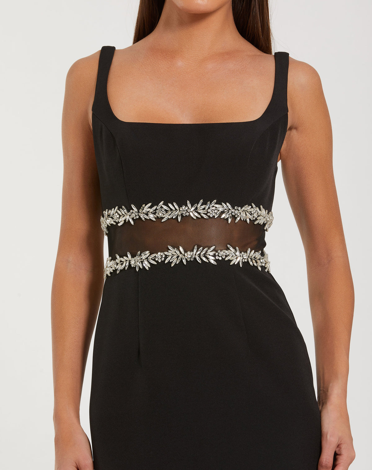 Mac Duggal 27719 - Black