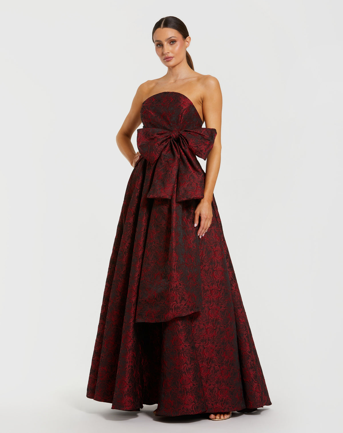 Mac Duggal 27725 - Ruby