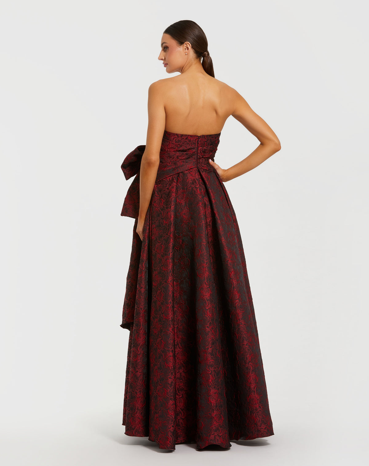 Mac Duggal 27725 - Ruby