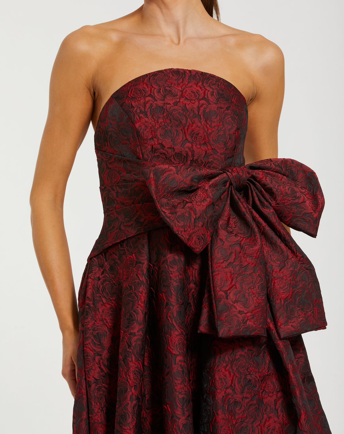 Mac Duggal 27725 - Ruby